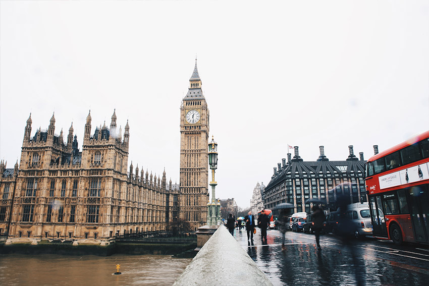 Caso de éxito: Optimizando el plan de carreteras de Highways England