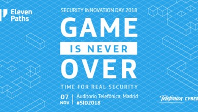 Security Innovation Day 2018: Game is Never Over