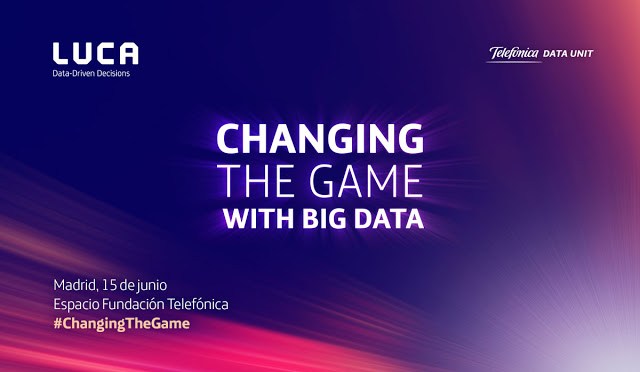 Changing The Game with Big Data LUCA