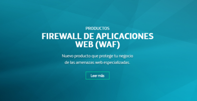 Firewall de Aplicaciones Web ¨(WAF) imagen