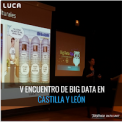 V Encuentro Big Data en Castilla y León, 