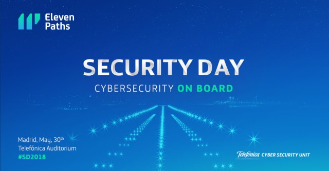 Security Day 2018- Cybersecurity On Board imagen