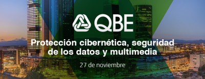 Imagen del evento QBE:Cyber Responce