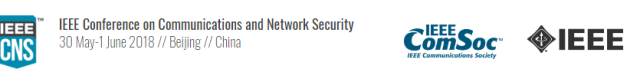 IEEE Conference on Communications and Network Security imagen