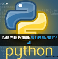 Dare with Python.