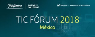 Evento TIC Fórum México 2018 imagen