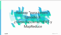  ¿Cómo funciona Hadoop?