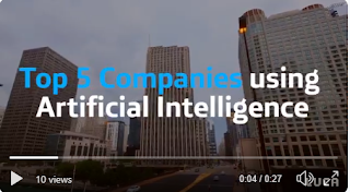 5 Companies using AI.