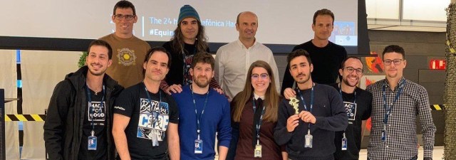 Hackathones y blockchain, otro punto de vista