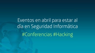 Eventos en los que participamos en el mes de Abril