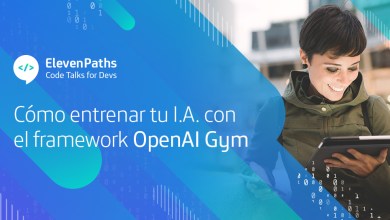 #CodeTalks4Devs: Cómo entrenar tu Inteligencia Artificial con el framework OpenAI Gym por Enrique Blanco Henríquez