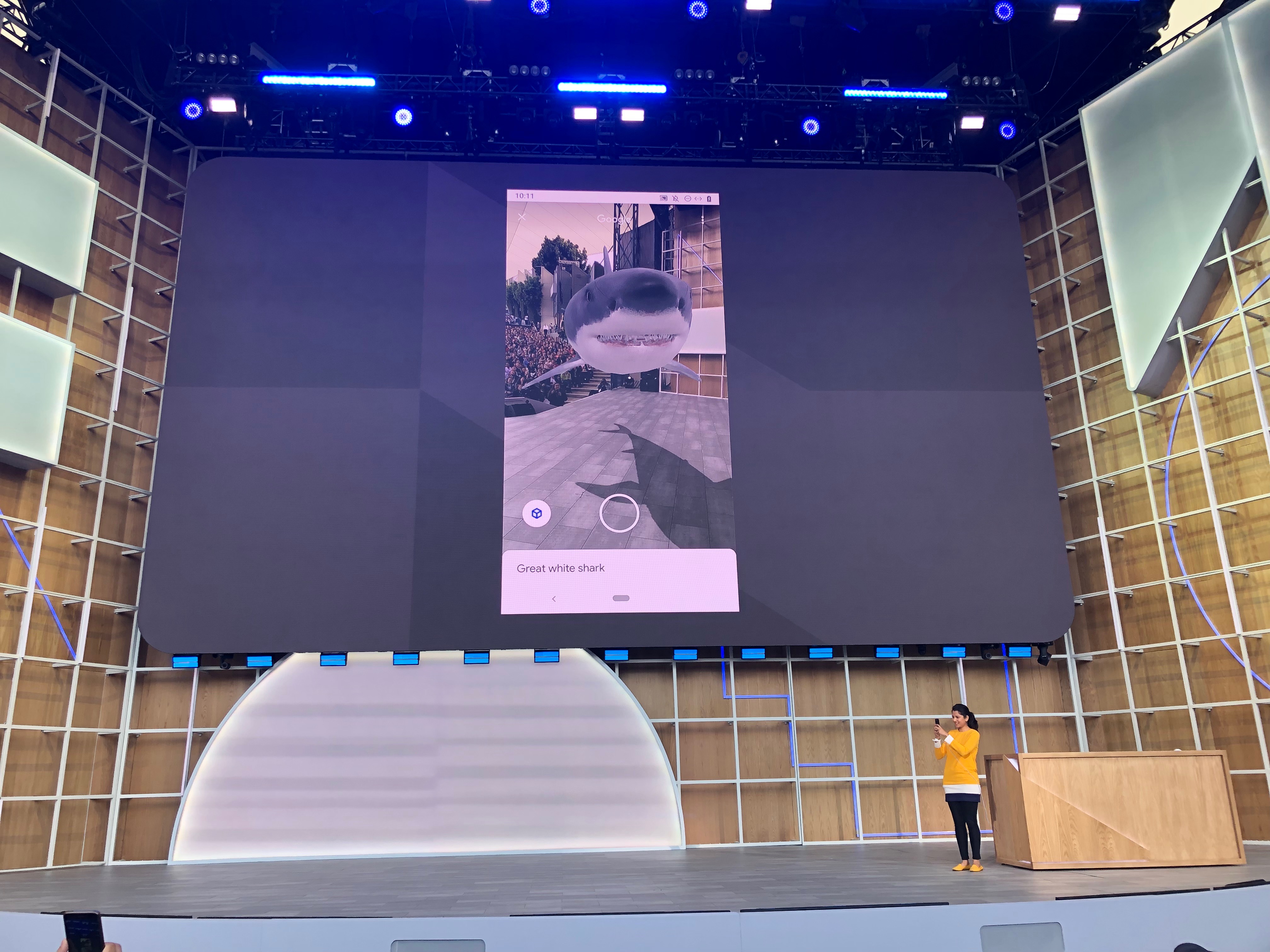 Google I/O: el mayor evento anual de Google desde dentro