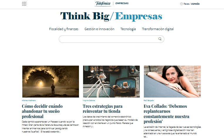Think Big Empresas