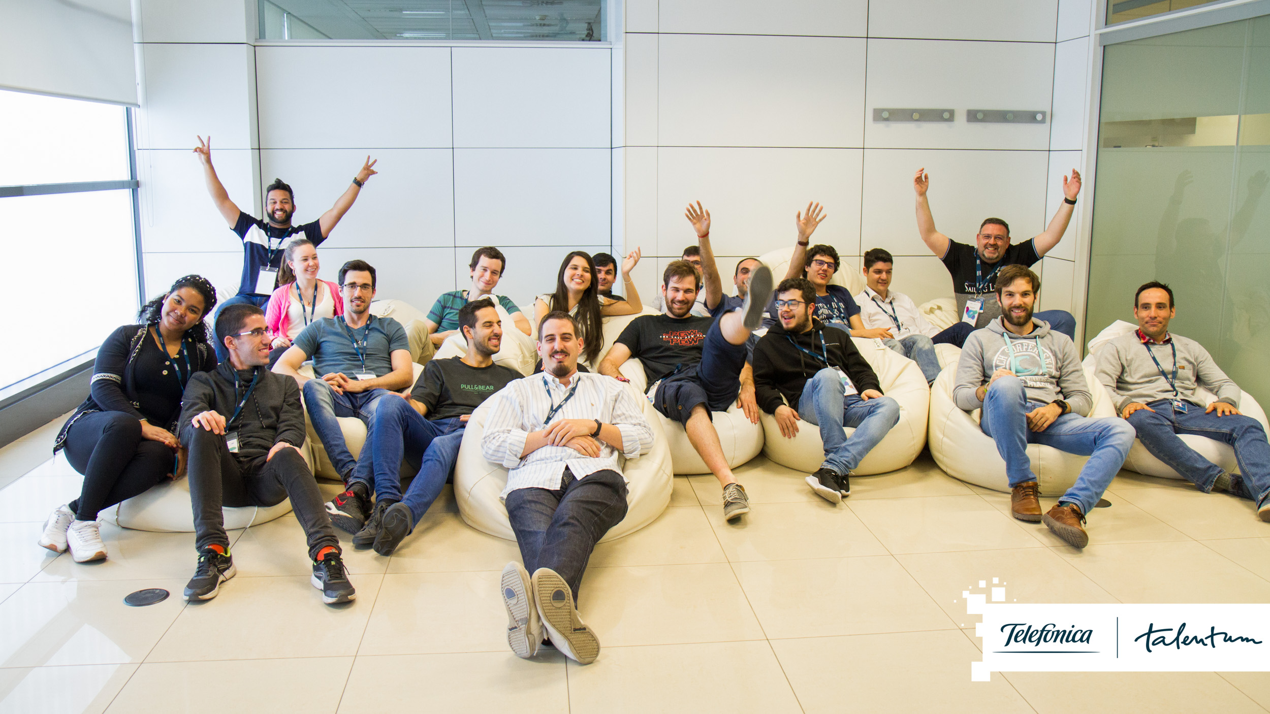 Primer “hackathon” de emergencias