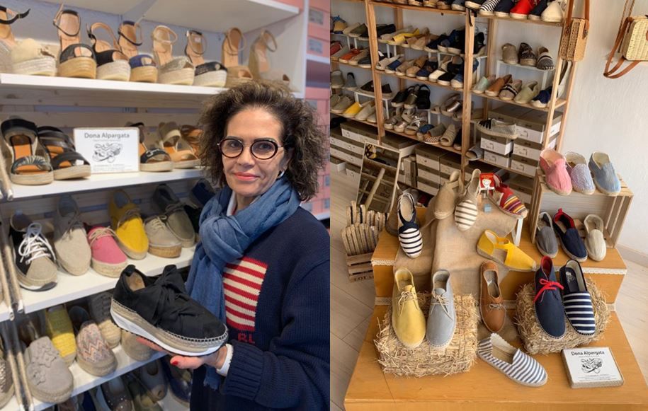 Dona Alpagarta: emprender después de los 50