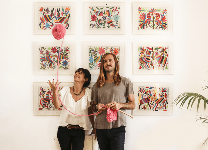 We Are Knitters: cómo montar un negocio millonario