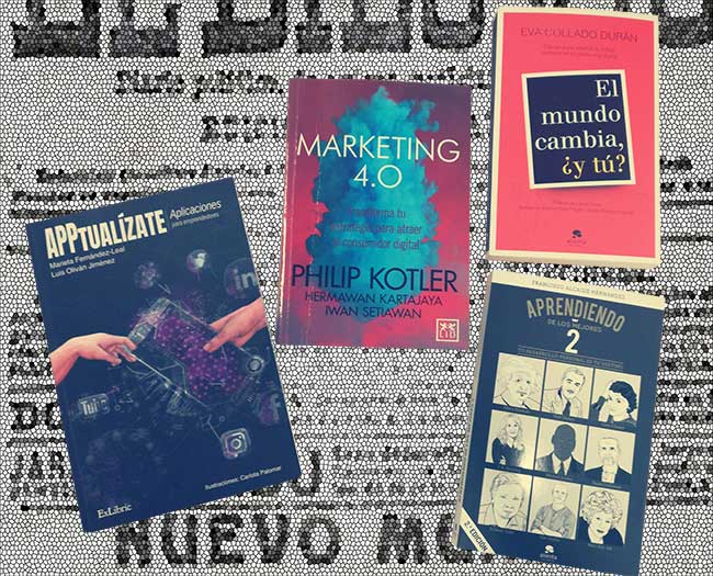 4 libros para este verano