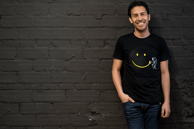 Nilton Navarro, social media manager de Infojobs