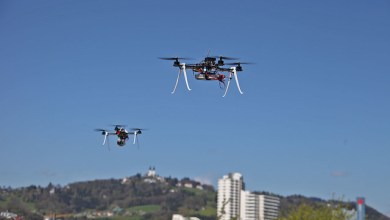 drones-y-5G
