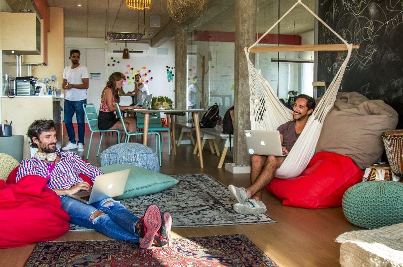 Qué es el coliving