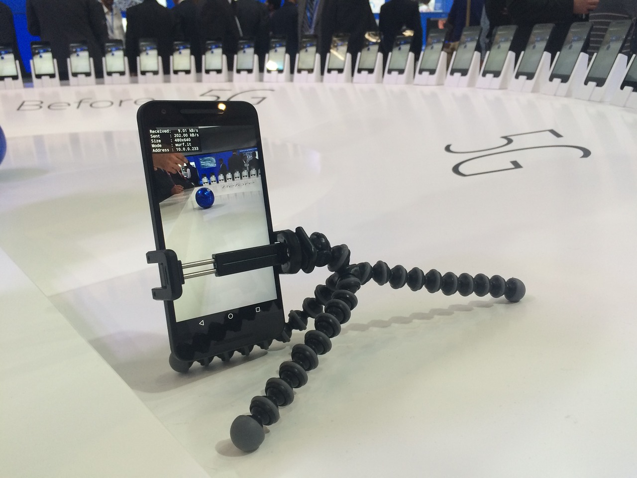 El nuevo modelo de servicios en redes 5G