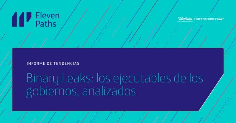 Binary leaks: desde bases de datos de ciudadanos a contraseñas expuestas, los ejecutables de los gobiernos analizados