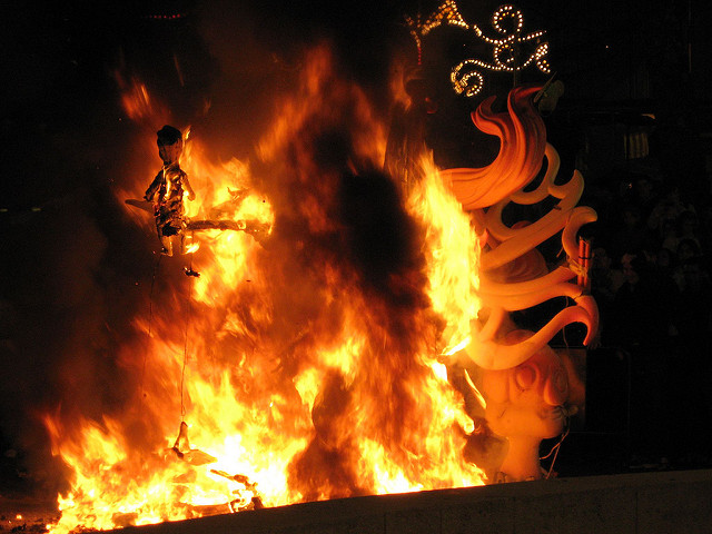 «Las fallas” del Mobile