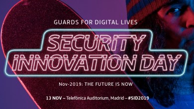 Security Innovation Day 2019: Guards for Digital Lives