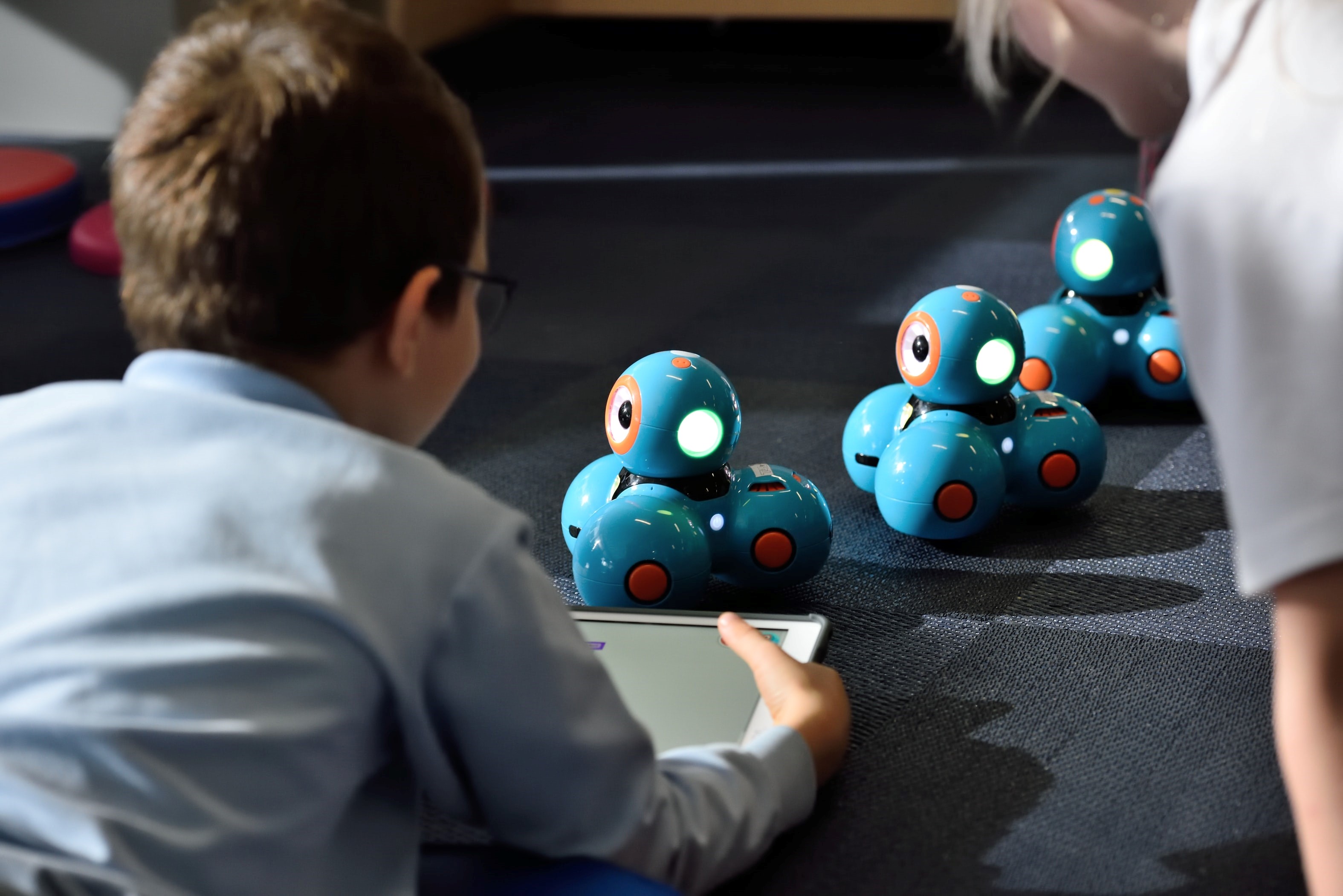 IoT y todo bajo control