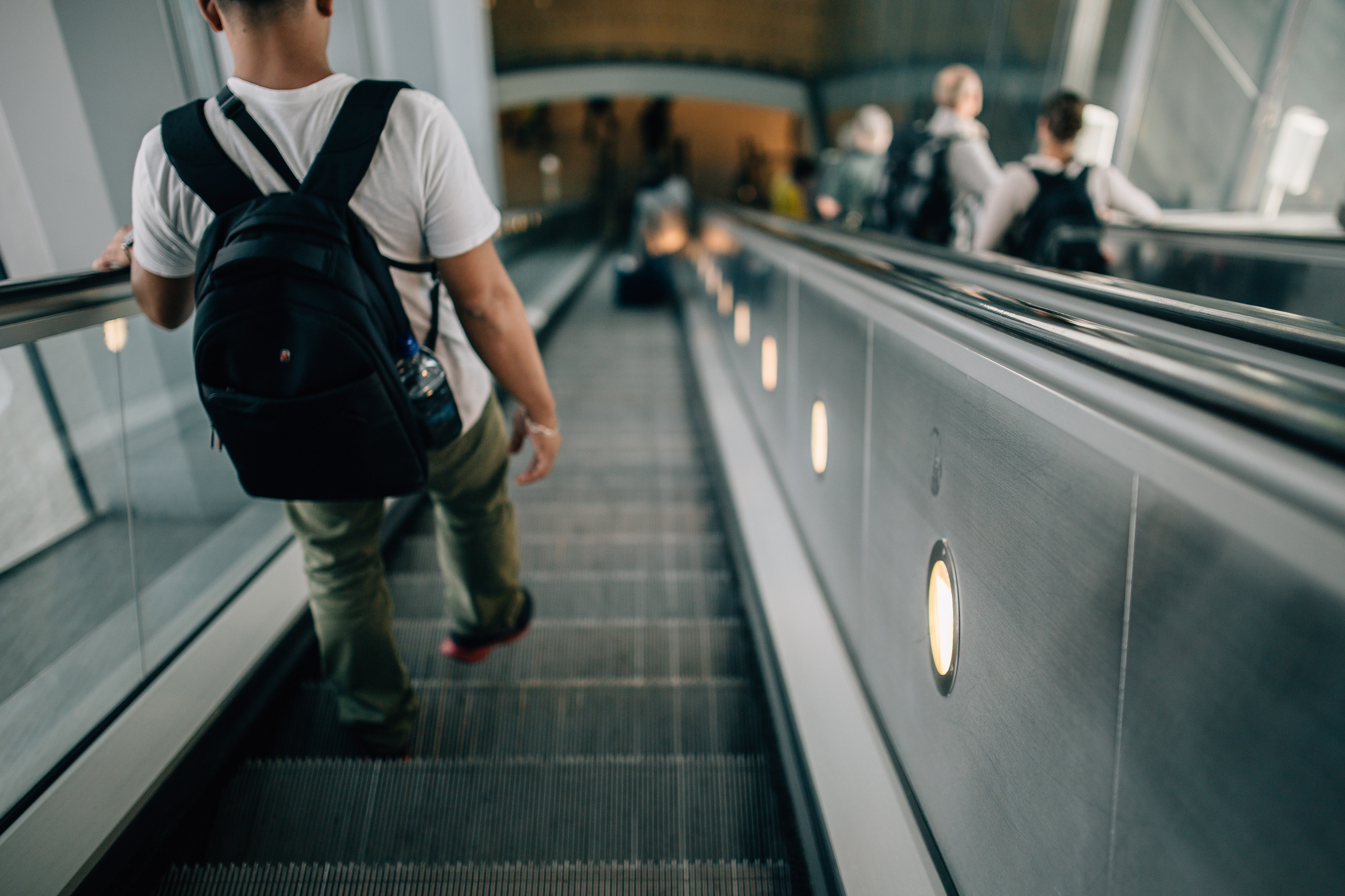 El corazón de los aeropuertos late con IoT