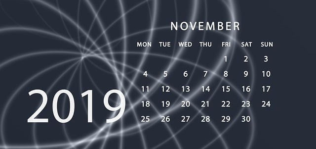 Eventos noviembre 2019