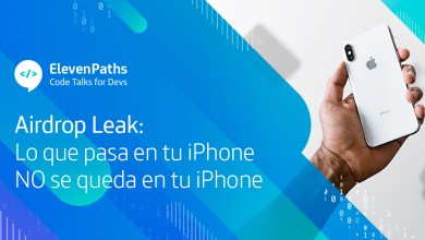 #CodeTalks4Devs - Airdrop Leak: lo que pasa en tu iPhone NO se queda en tu iPhone