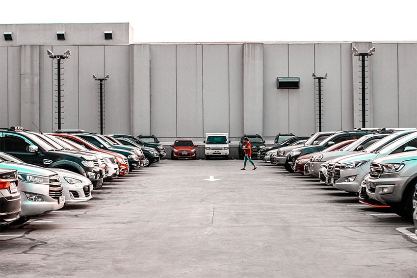 Caso de éxito SMASSA: servicios de estacionamiento inteligentes