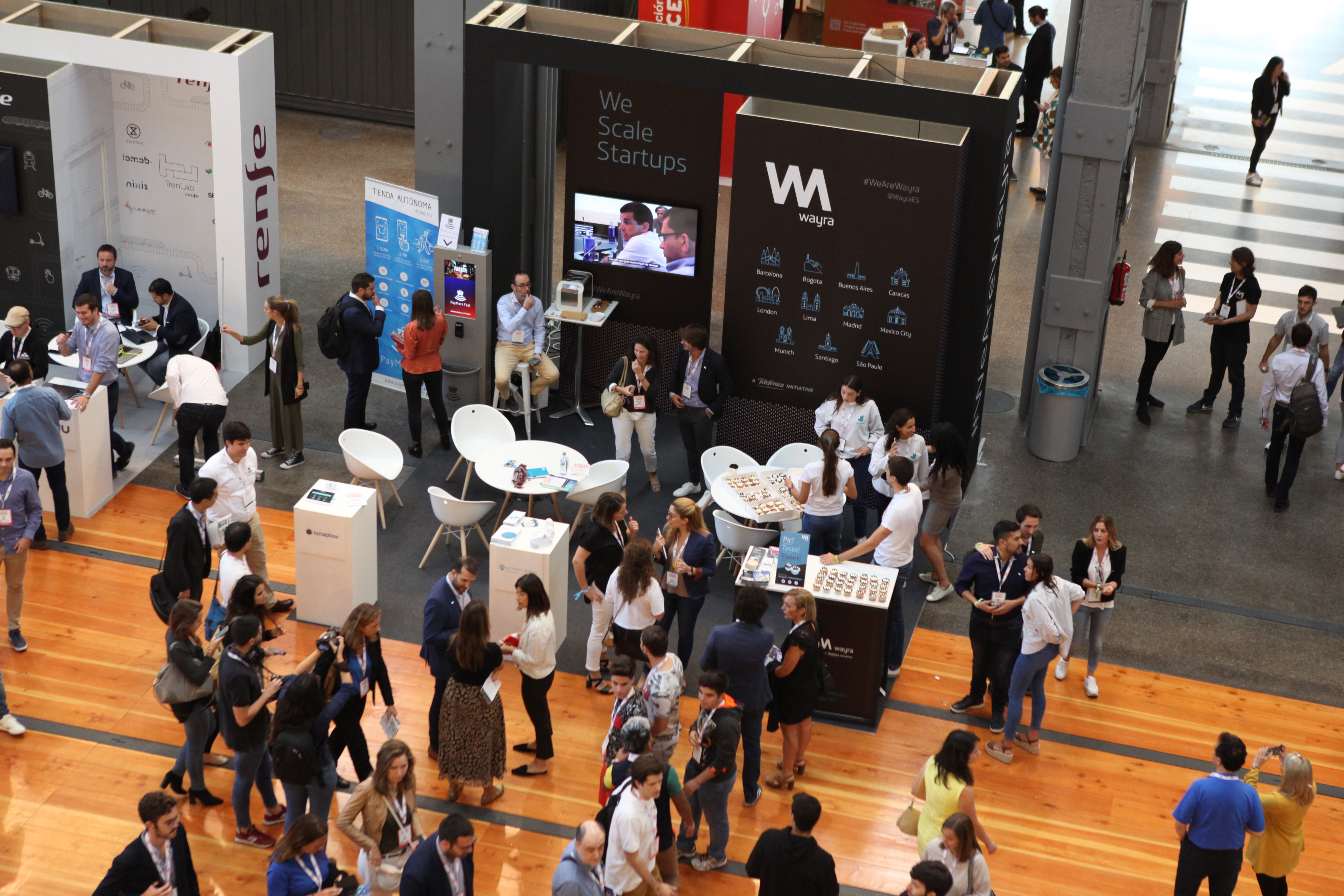 South Summit: escalabilidad y agilidad, las dos caras de la innovación abierta