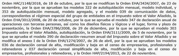 El Modelo 347 Se Presentará En El Mes De Febrero - Think Big Empresas