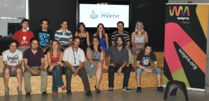 Equipo Green Momit
