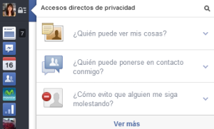 Facebook_Atajos privacidad