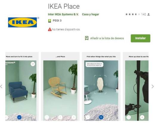 Ikea Place