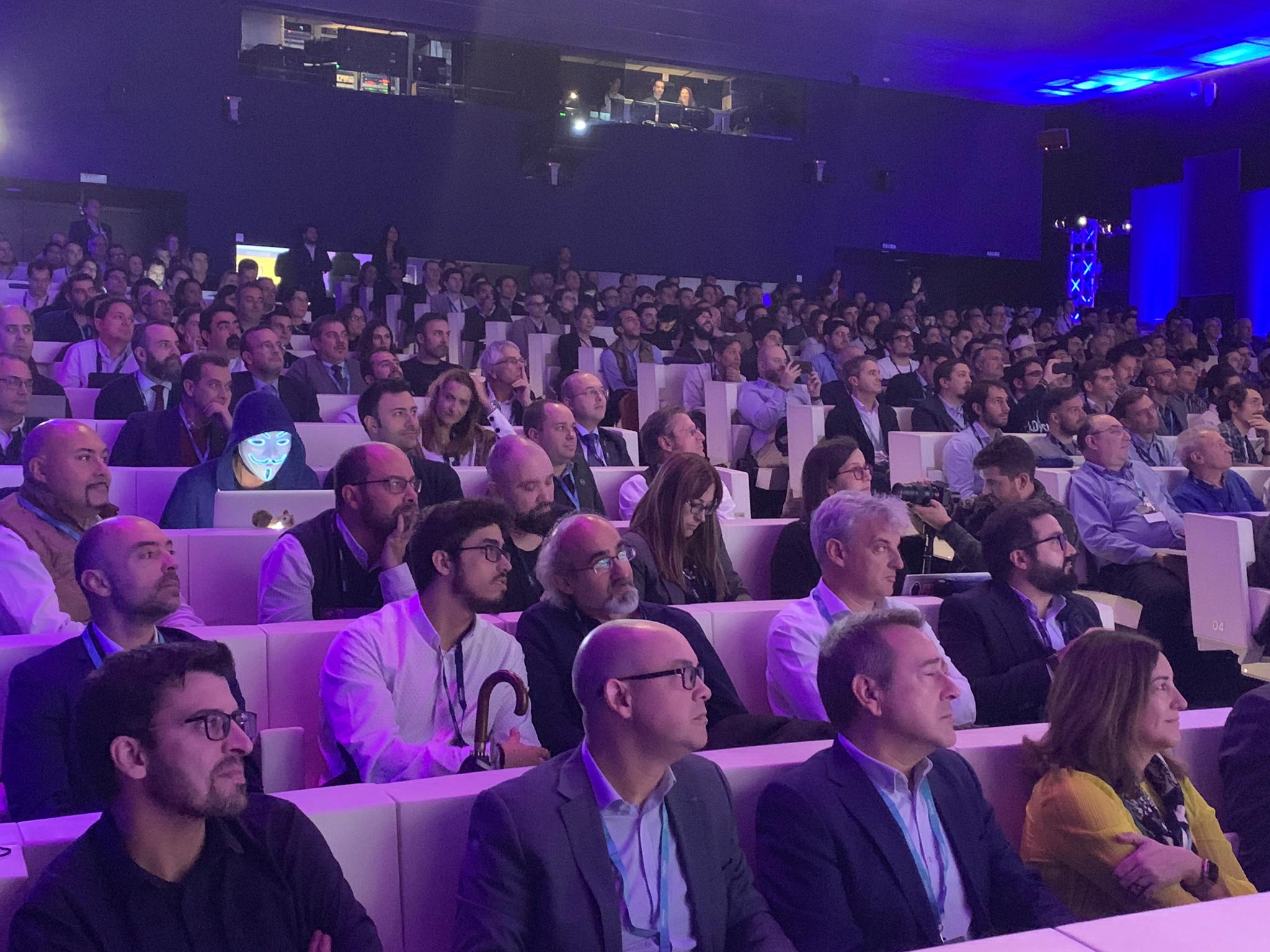 Presentamos los Digital Operation Centers, el lugar donde se integran todos los servicios digitales durante el SID2019