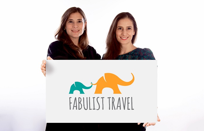 Fabulist Travel, Ana y Estefanía