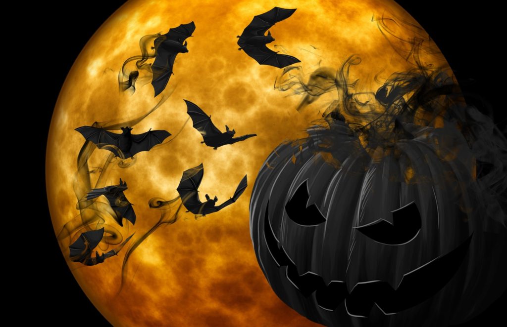 Las mejores frases sobre el miedo no sólo para Halloween - Think Big  Empresas