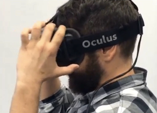 Las gafas de realidad virtual Oculus Rift costarán 699 euros