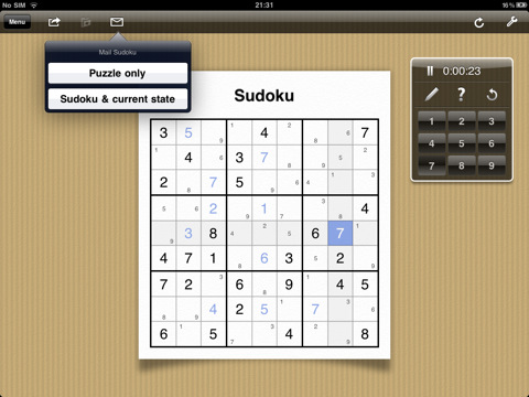 Sudoku: del periódico a la pantalla de tu iPad Think Big Empresas
