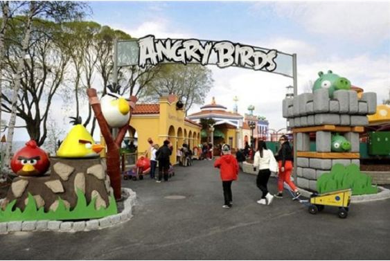 parque temático Angry Birds.JPG