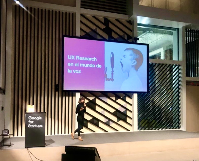 La investigación de experiencia de usuario en el mundo de las interfaces por voz