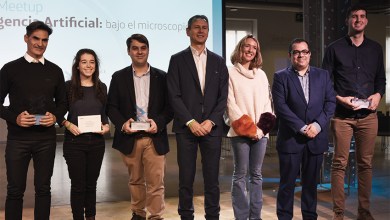 Ganadores DSAwards 2019