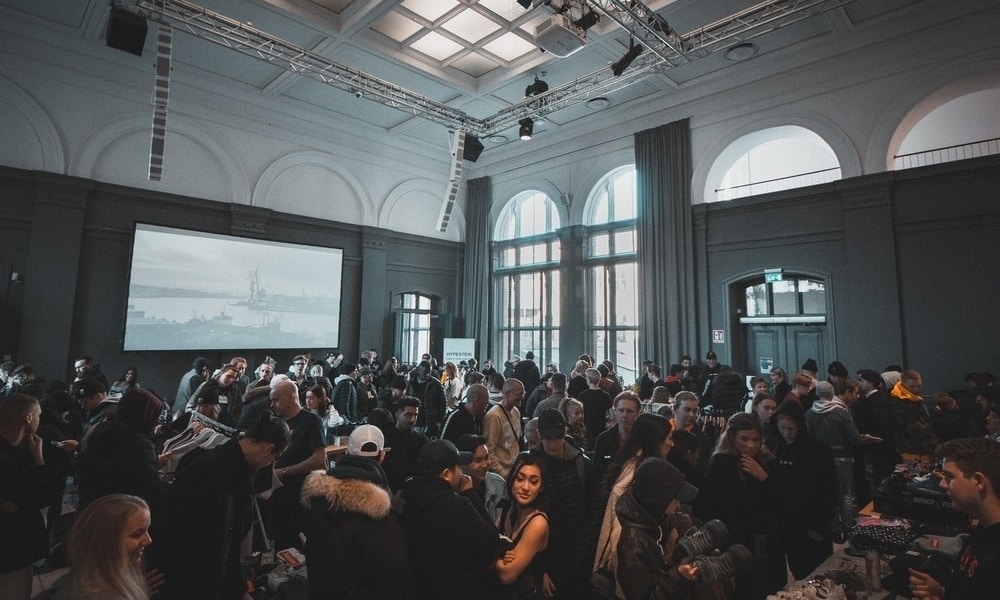 5 maneras de mejorar tu evento corporativo usando tecnología