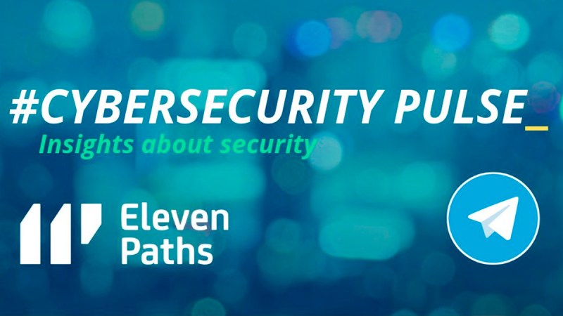 CyberSecurityPulse, nuestro canal de Telegram, ya tiene página web