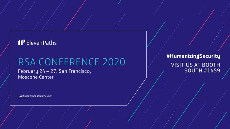 ElevenPaths en la RSA Conference 2020, el evento referencia en ciberseguridad
