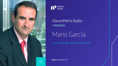 ElevenPaths Radio - Entrevista a Mario García
